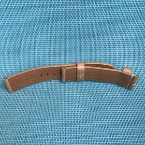 Men’s Shinola replacement watch band